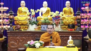 TRỰC TIẾP: Kinh Trung Bộ 42: Kinh Sàleyyaka - Sư Phước Toàn