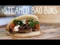 Steamed Bao Buns - Taste the World #2