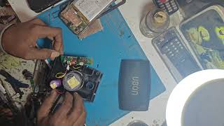 Ubon Sp-47 Charging Problem Solution..