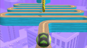 GOING BALL SPEEDRUN LEVEL 2998