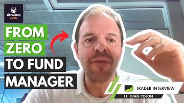 "Een handelaar worden met een financiering van $ 8 miljoen" - Darwinex Zero