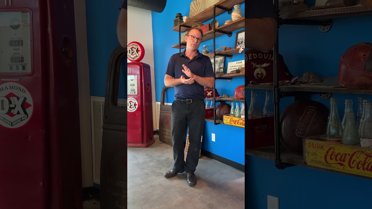 Political Printing with Linus Williams of Stigler Printing