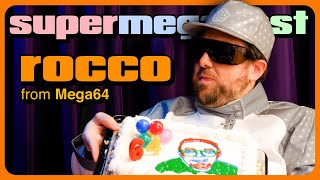 SuperMegaCast - EP 311: SuperMega64 (ft. Rocco Oprah Botte)