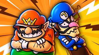 Super Mario Bros. but it's Wawario and Wawaluigi