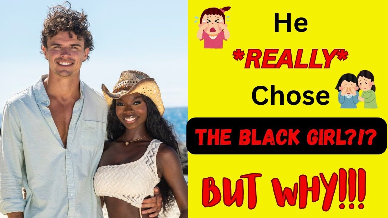 Nic & Olandria: BUT WHY??? BUT HOW??? 😭