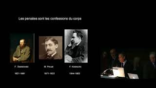 Cerveau et littérature. Nietzsche, Dostoievski, Proust