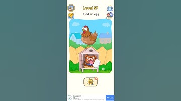 DOP 5 delete one part find the egg level 57