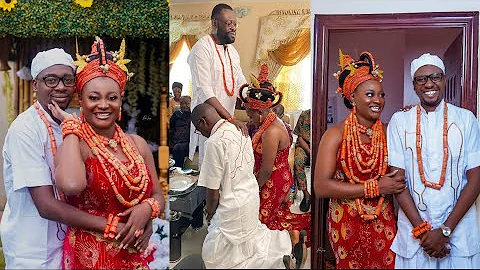EPIC NIGERIAN TRADITIONAL WEDDING // RAW EDO BRIDE PRICE CEREMONY
