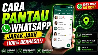 Cara Sadap WhatsApp Pasangan Jarak Jauh Lewat Google Chrome (100% Berhasil!) screenshot 1