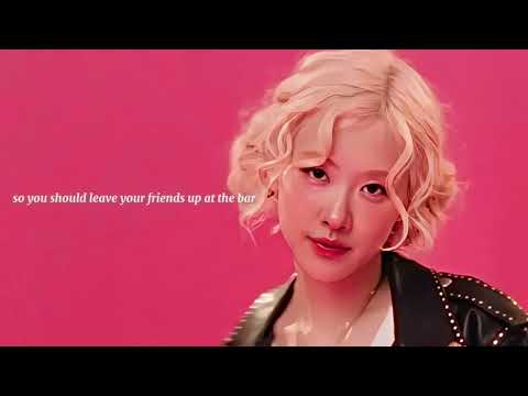 [Lyrics] APT DEMO/ORIGINAL VERSION
