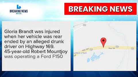 79-Year-Old Gloria Brandt Injured In Great Scott T...