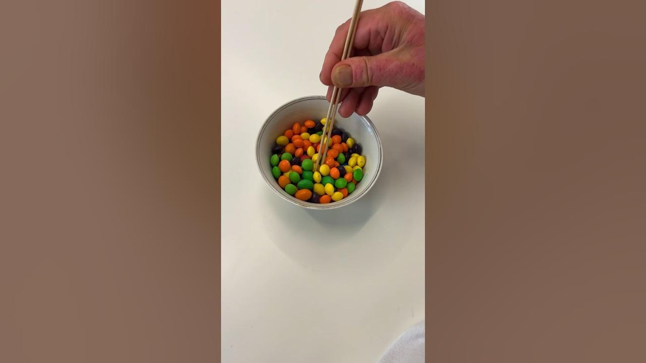 How to eat M&Ms properly 🤣👍 shorts YouTube