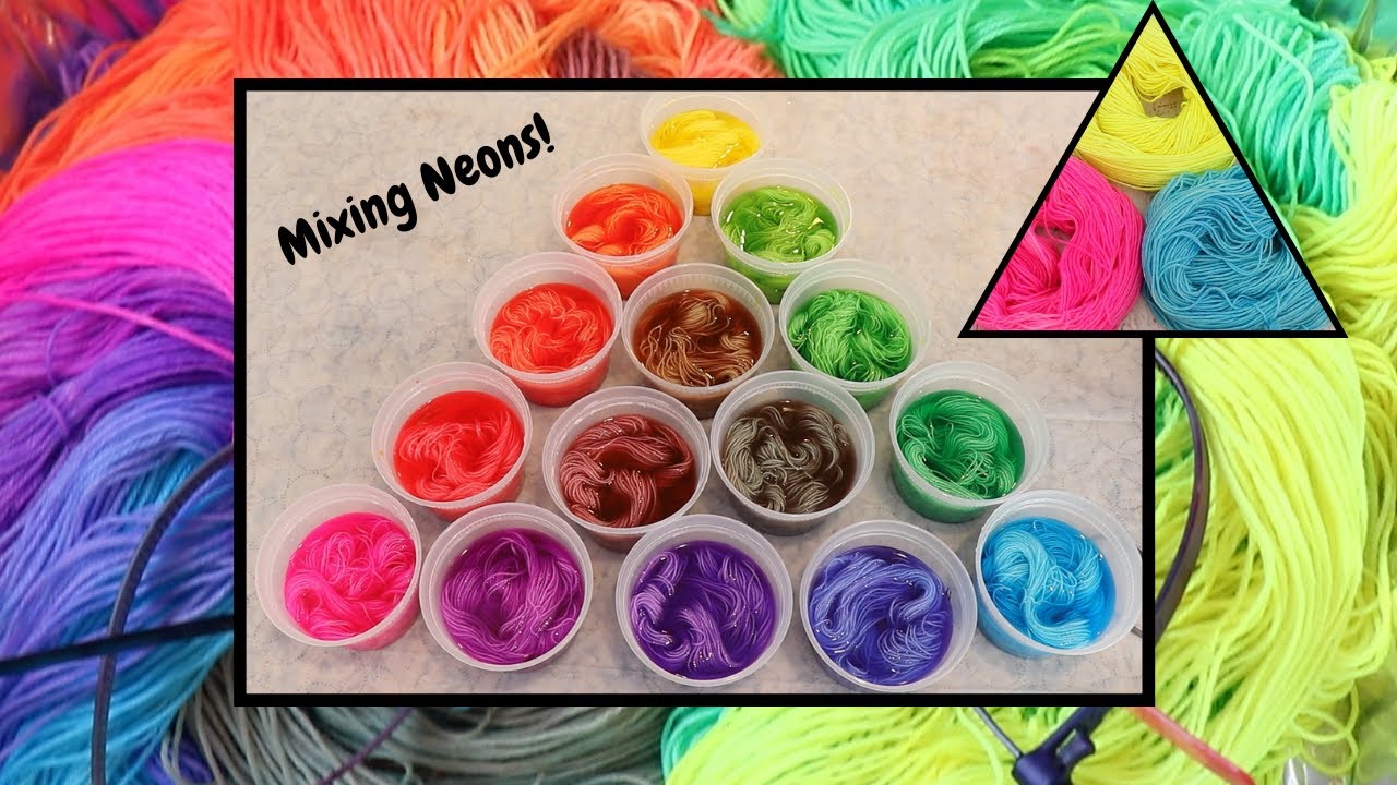 Here is the full spectrum of Dharma acid colors dyed at 3% d.o.s.