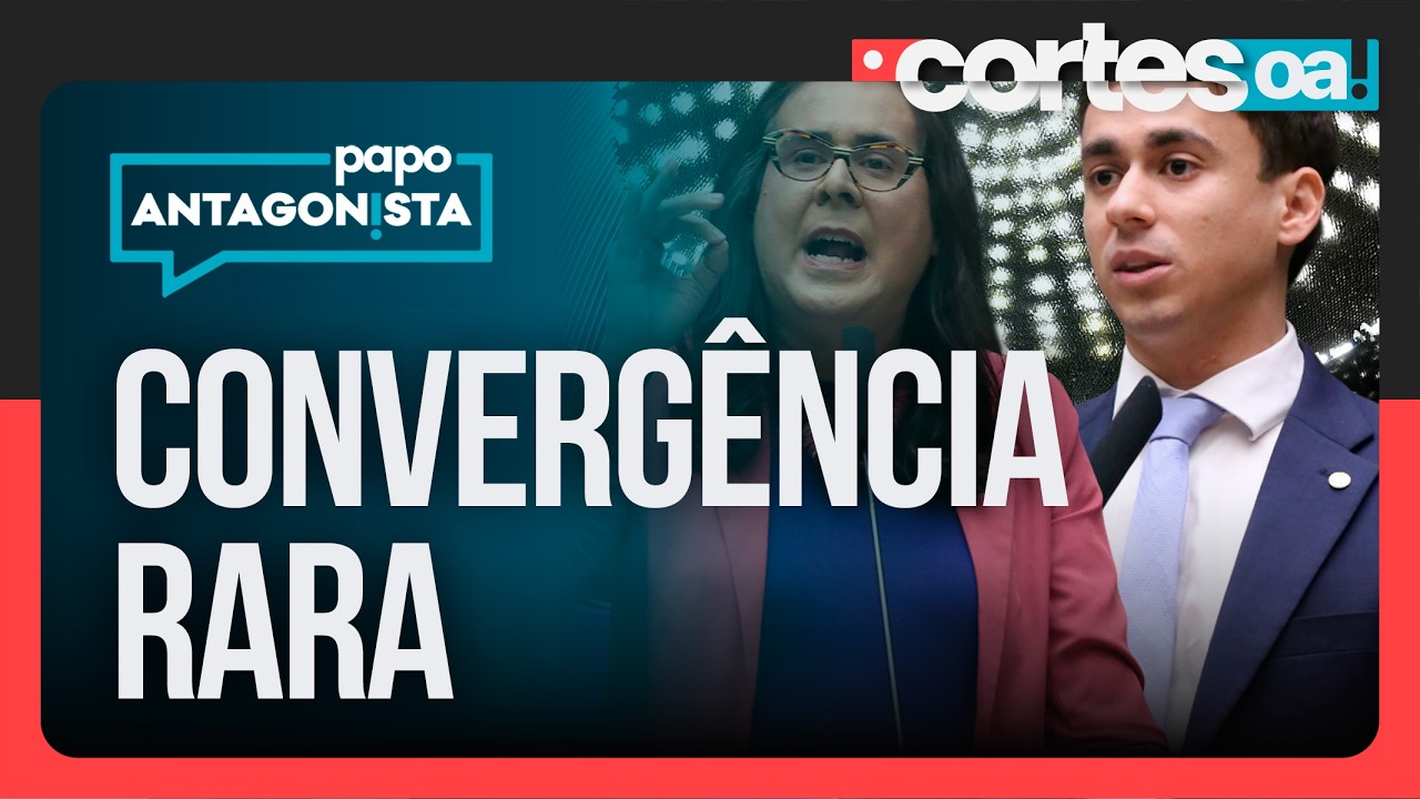 Nikolas Ferreira e Duda Salabert se unem contra decisão do TJMG!