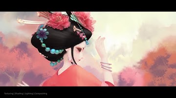 2019 Lighting/Compositing Demo Reel