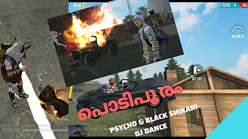 Freefire||_Black Shikari | Nanjamma song Tapori mix DJ