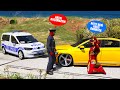 👮🏼 Volkswagen Ailesi Arabalar ile Polisten Kaçıyoruz 👮🏼 GTA 5 MODS