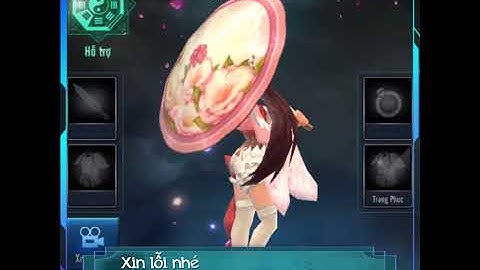 Loạn Thế Anh Hùng 3Q - Skill Điêu Thuyền | 1:1