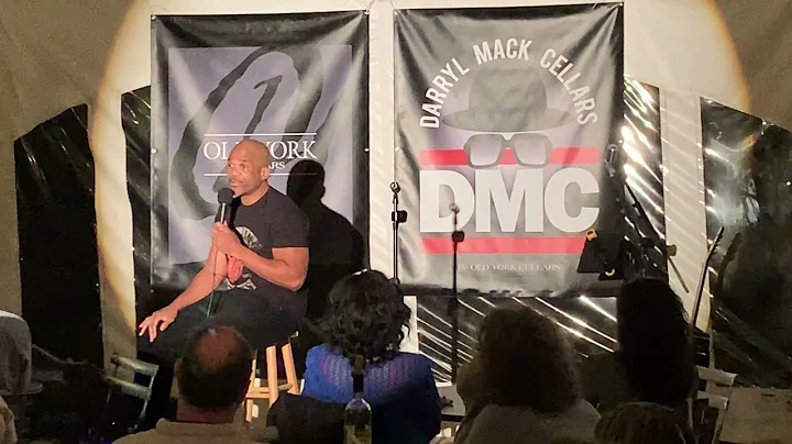 Darryl Mack Cellars Launch Event - Oct. 7, 2021