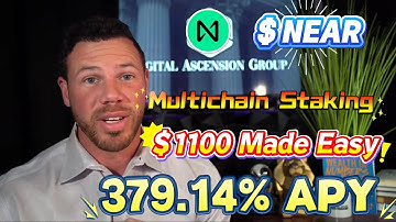 DeFi Survival Blueprint: NEAR in NEAR Protocol Techniques to Generate APY 379.14% in Crises