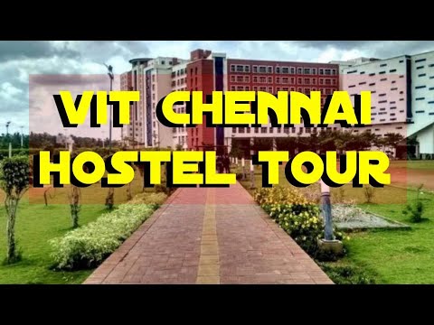 Video: VIT Chennai iyi bir kolej mi?