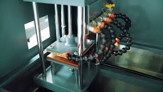 Advanced Magnetic Particle inspection MPI of Bright Bar 6000 A Net Worth