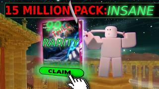 картинка: ЧТО даёт 10 миллионов рулонов в ANIME CARD CLASH - Roblox