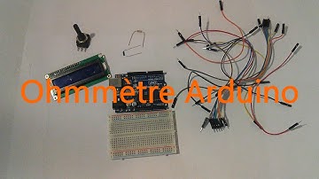 Ohmmètre Arduino