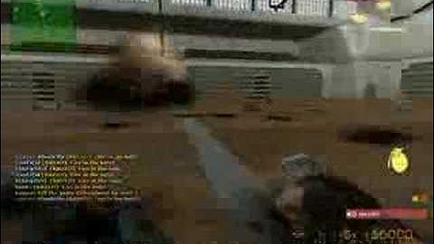 Counter-Strike Source: Stupid Kid