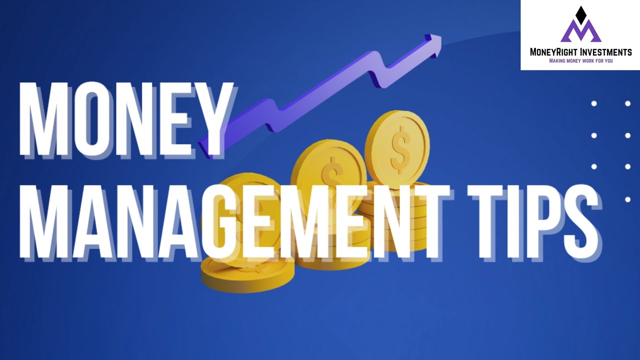 Money Management Tips YouTube