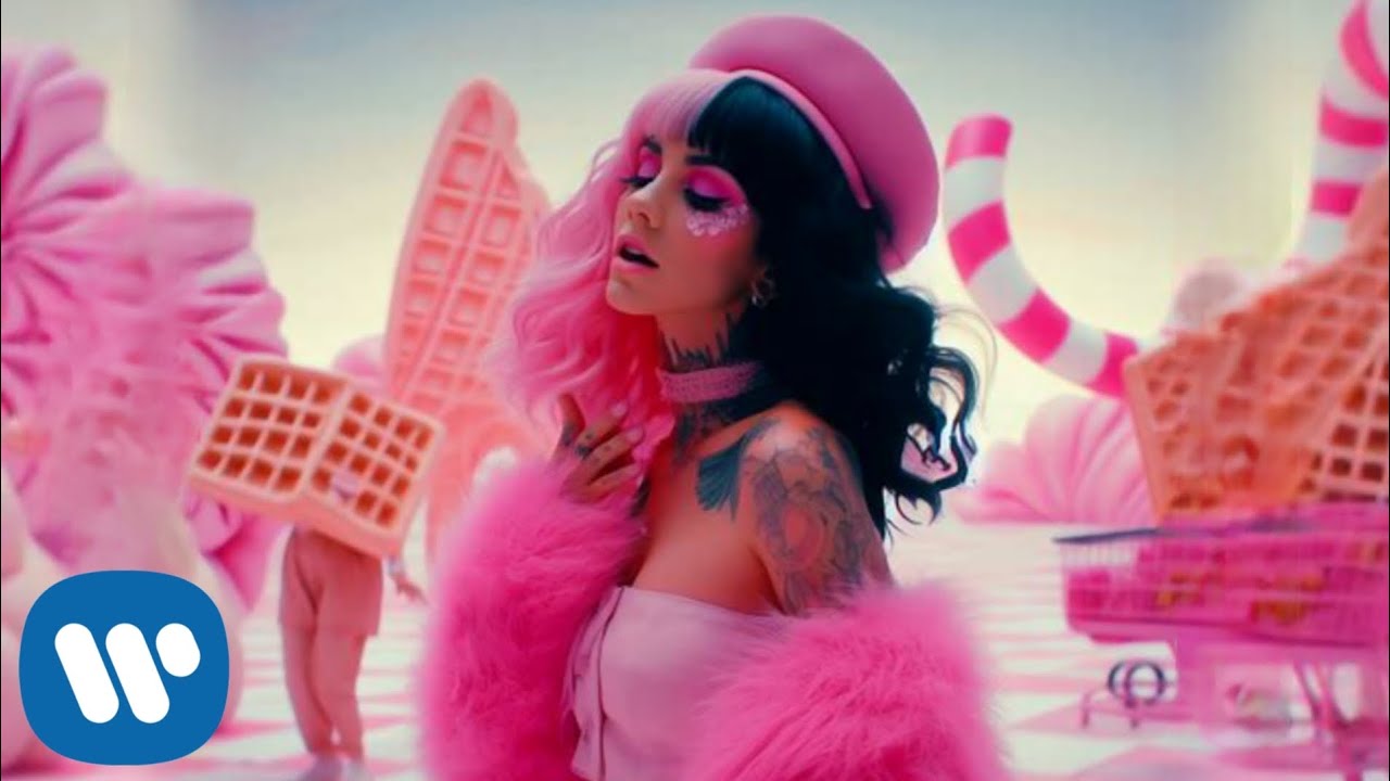 Melanie Martinez Bittersweet Tragedy (AI Music Video) YouTube