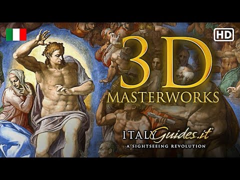 Michelangelo: Giudizio Universale (Cappella Sistina)