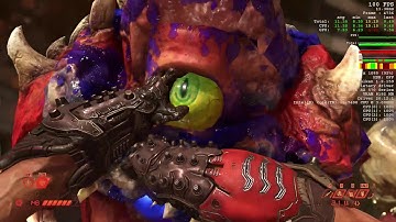 Doom Eternal - Audio glitch