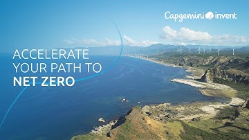 Accelerate your path to Net Zero