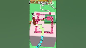 StackyDash New Mobile Gaming Level 254