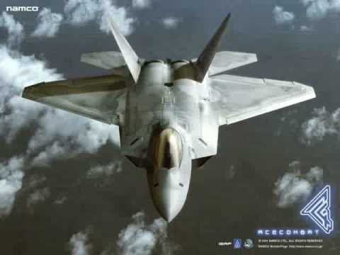 Ace Combat 4 Shattered Skies: Megalith -Agnus Dei- (stereo)