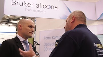 Bruker Alicona – the new name in dimensional metrology