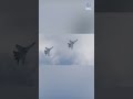 Iran's Su-35 Is BLIND: The F-22's TERRIFYING Stealth Strike! #shorts