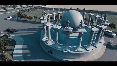 THESIS WALKTHROUGH / CLASS C / LUMION10 / RENDER /ARCHPLUSRENDERZ/