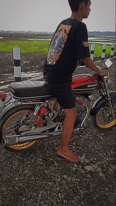 Story wa herex cb vs cb150r