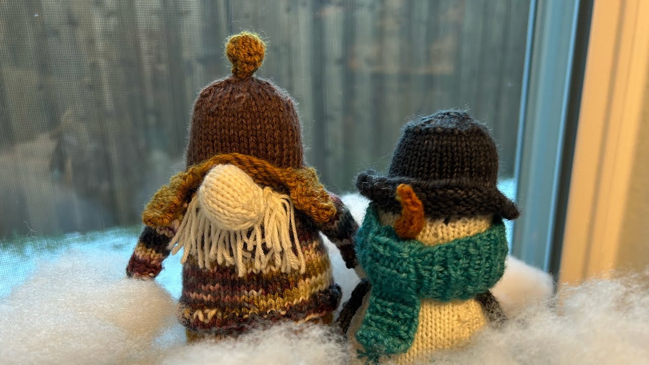 An  Inquisitive Crafter, Episode 61: Snow Days!