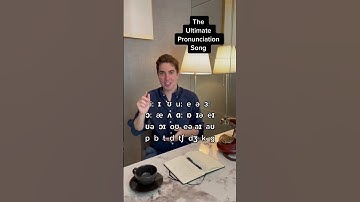 🗣💦 Pronunciation Song [IPA] 💦