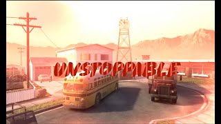 Unstoppable - A 200 subs special Codm Montage , (FT. Royal Griffin
