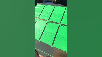 Perfect, uniform 3D printed surfaces with fixed Ironing Angles! #3dprinting #ironing #orcaslicer