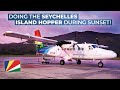 TRIPREPORT | Air Seychelles (ECONOMY) | Mahé - Praslin Island | Viking Air DHC-6 Twin Otter