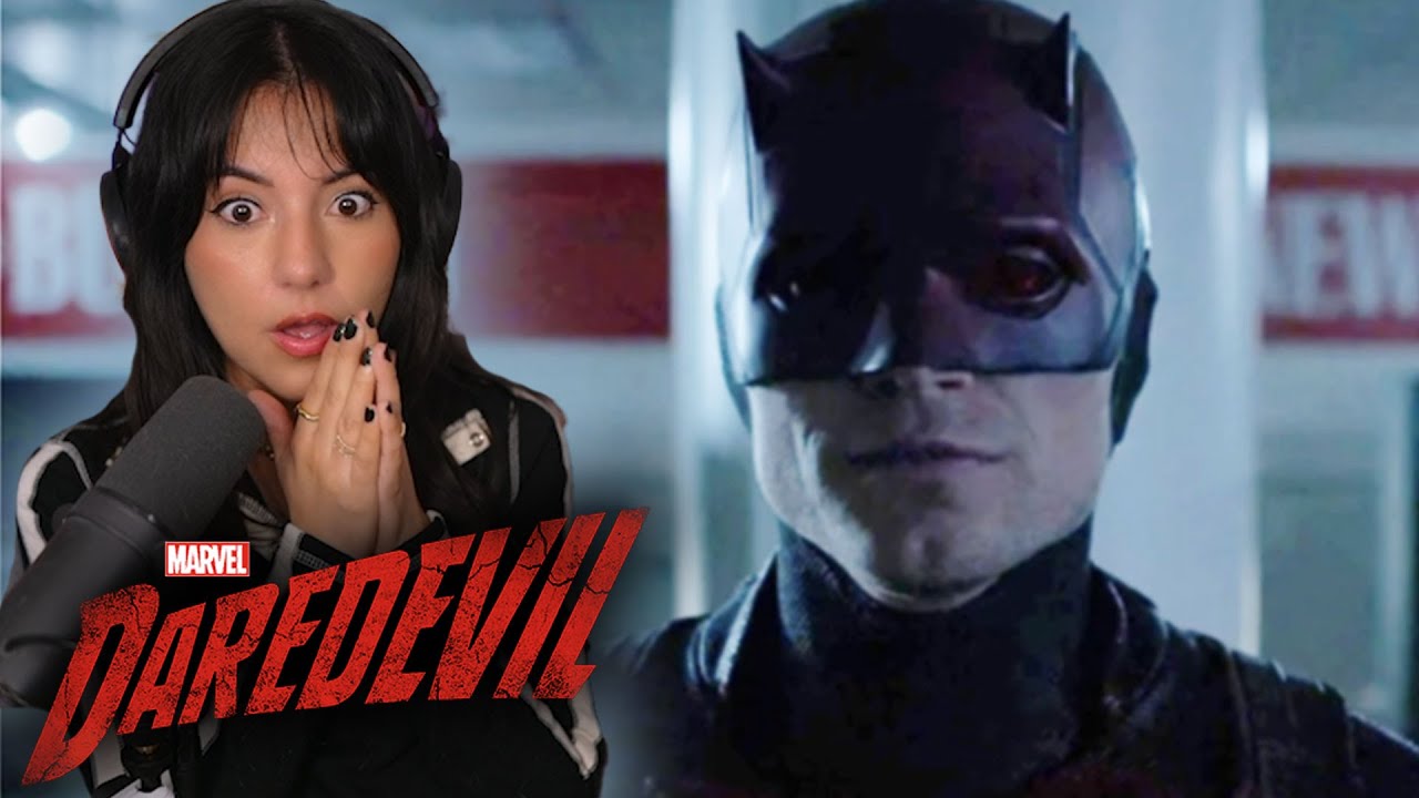 not MY daredevil! | Daredevil Season 3 Episode 6 "The Devil You Know" Reaction!