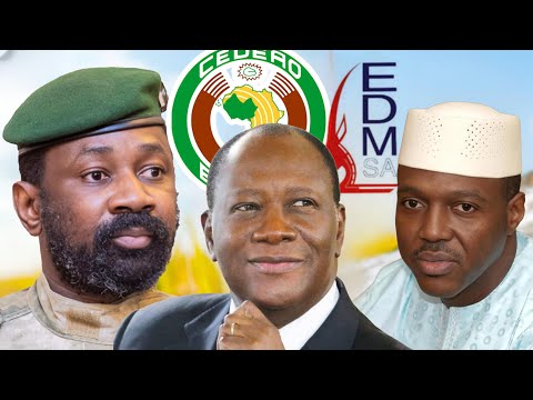 Urgent Tension Mali/côte dIvoire les nouvelles sont bonnes