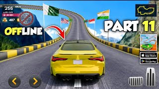😱Ramp Car Stunts : Racing Games - Android Gameplay #11 #pagal_dil636