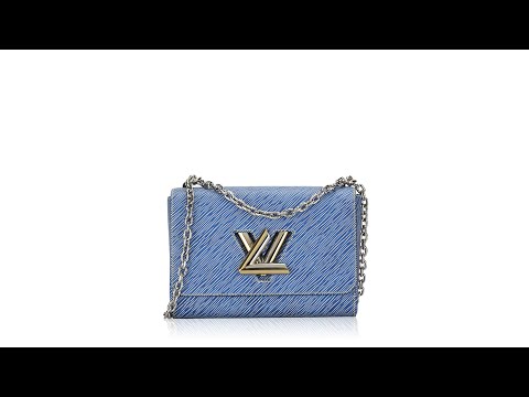 Unboxing: Louis Vuitton Rose Ballerine Twist MM 