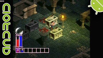 Diablo | NVIDIA SHIELD Android TV (2015) | ePSXe Emulator [1080p] | Sony PS1